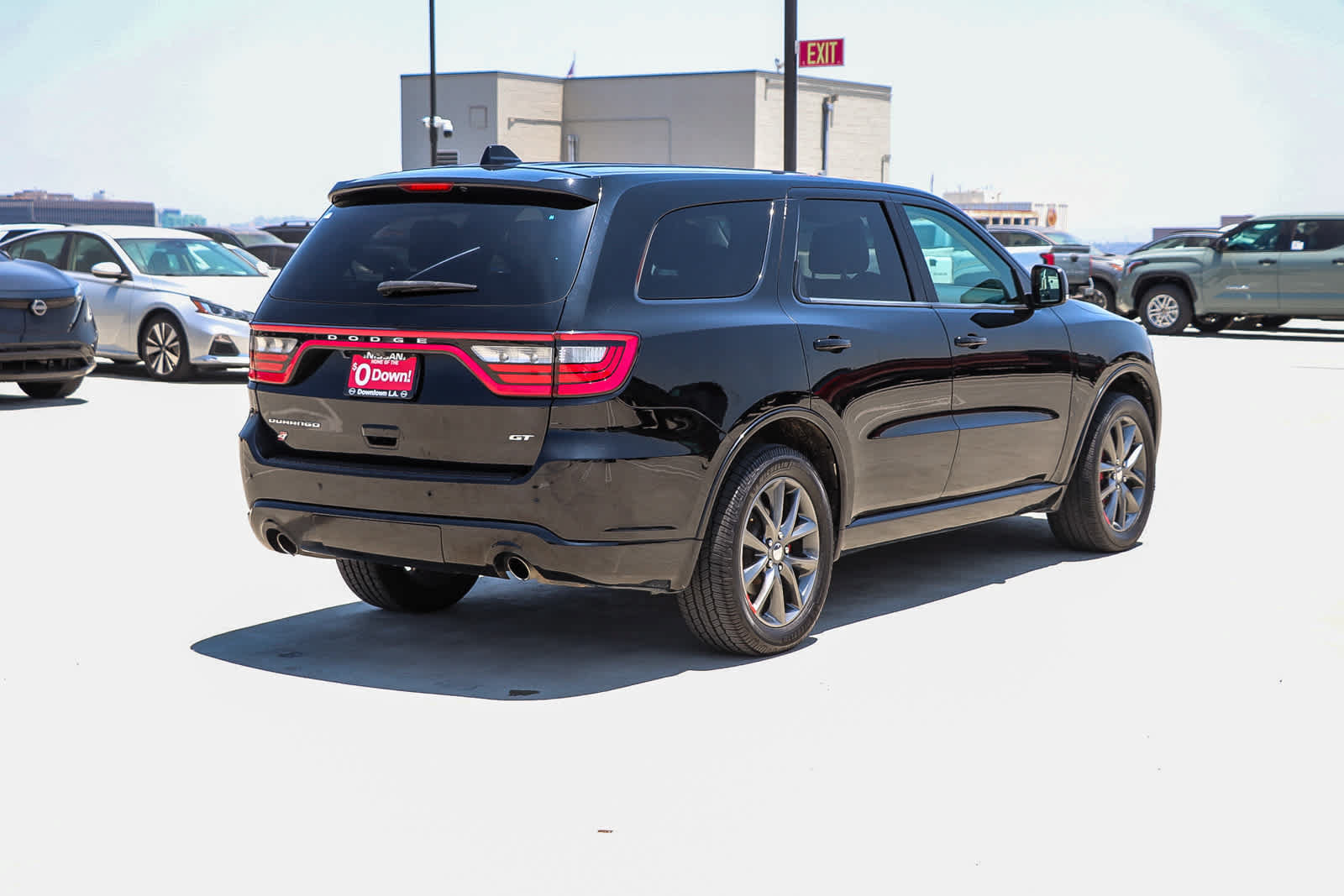 Used 2018 Dodge Durango GT AWD/4WD image 6