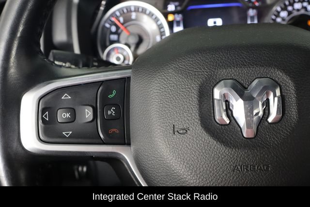 Used 2022 RAM 1500 Big Horn RWD image 8