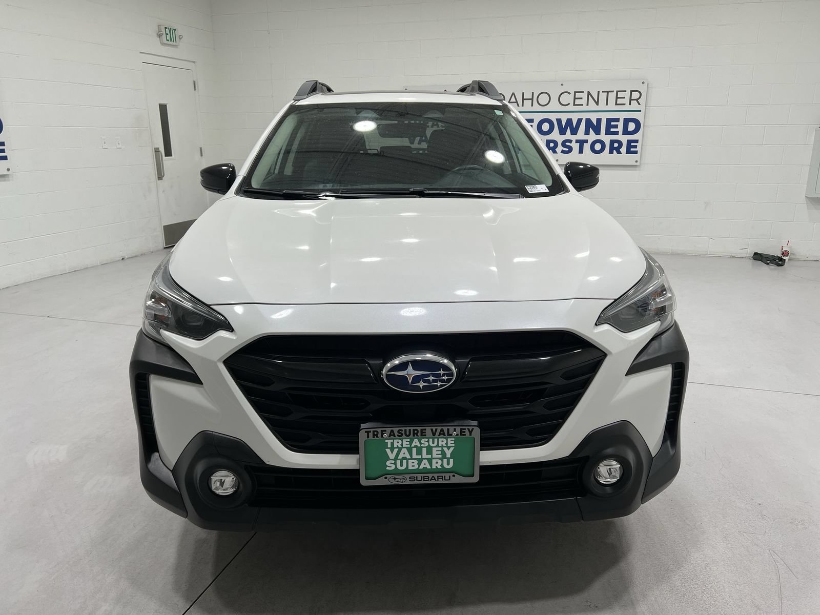 Used 2024 Subaru Outback Onyx Edition AWD/4WD image 3