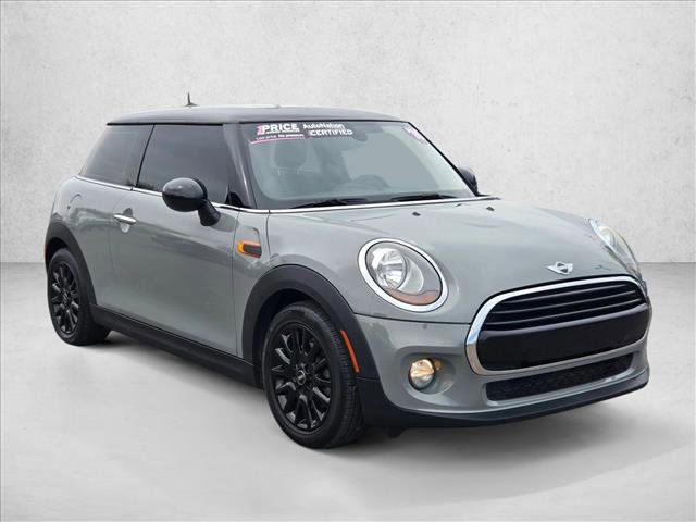 Used 2016 MINI Cooper 2-Door Hardtop FWD image 3