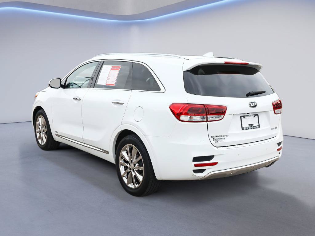 Used 2018 Kia Sorento SX AWD/4WD image 4