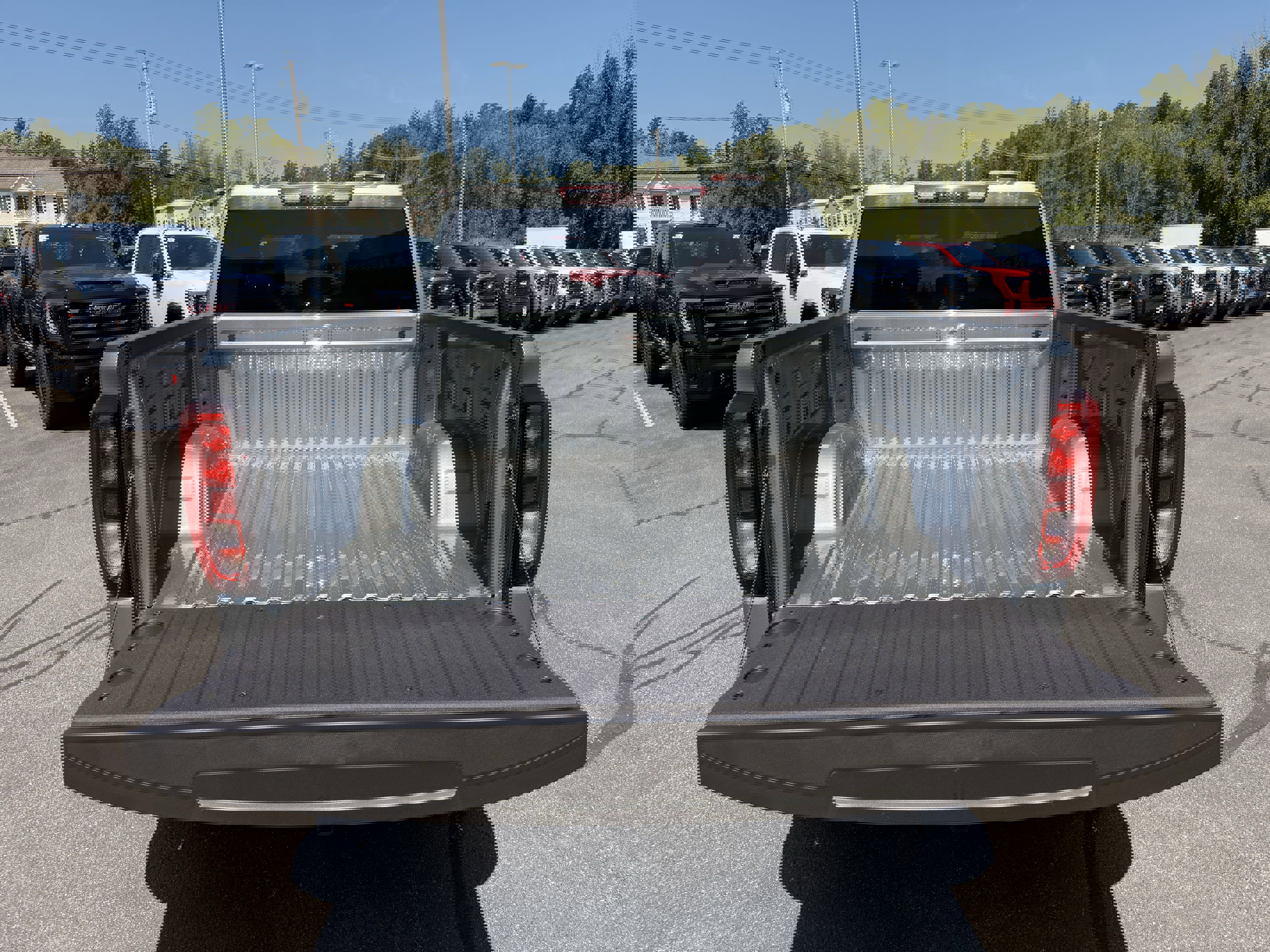 New 2026 GMC Sierra 1500 Elevation image 19