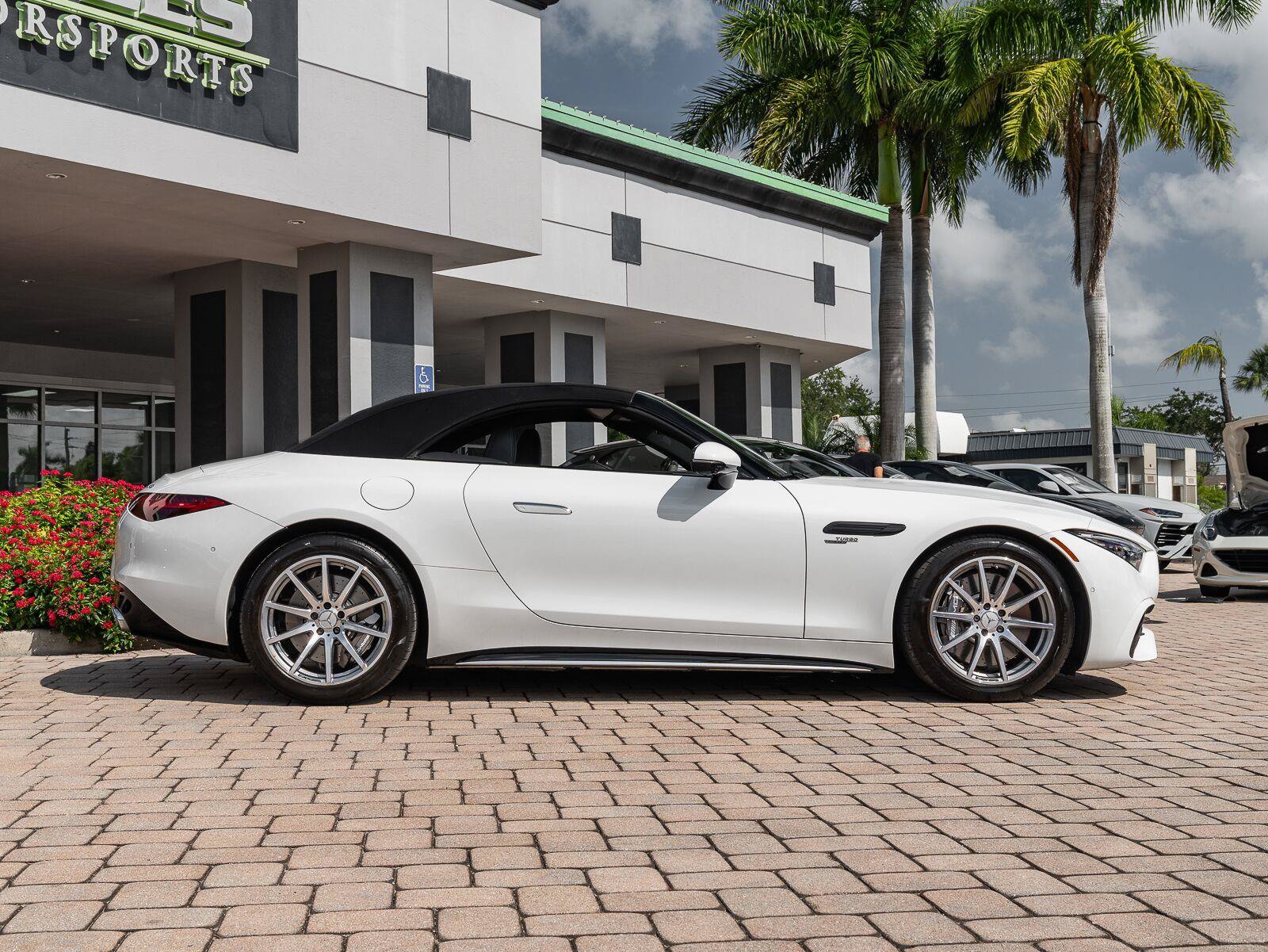 Used 2023 Mercedes-Benz SL 43 AMG image 46