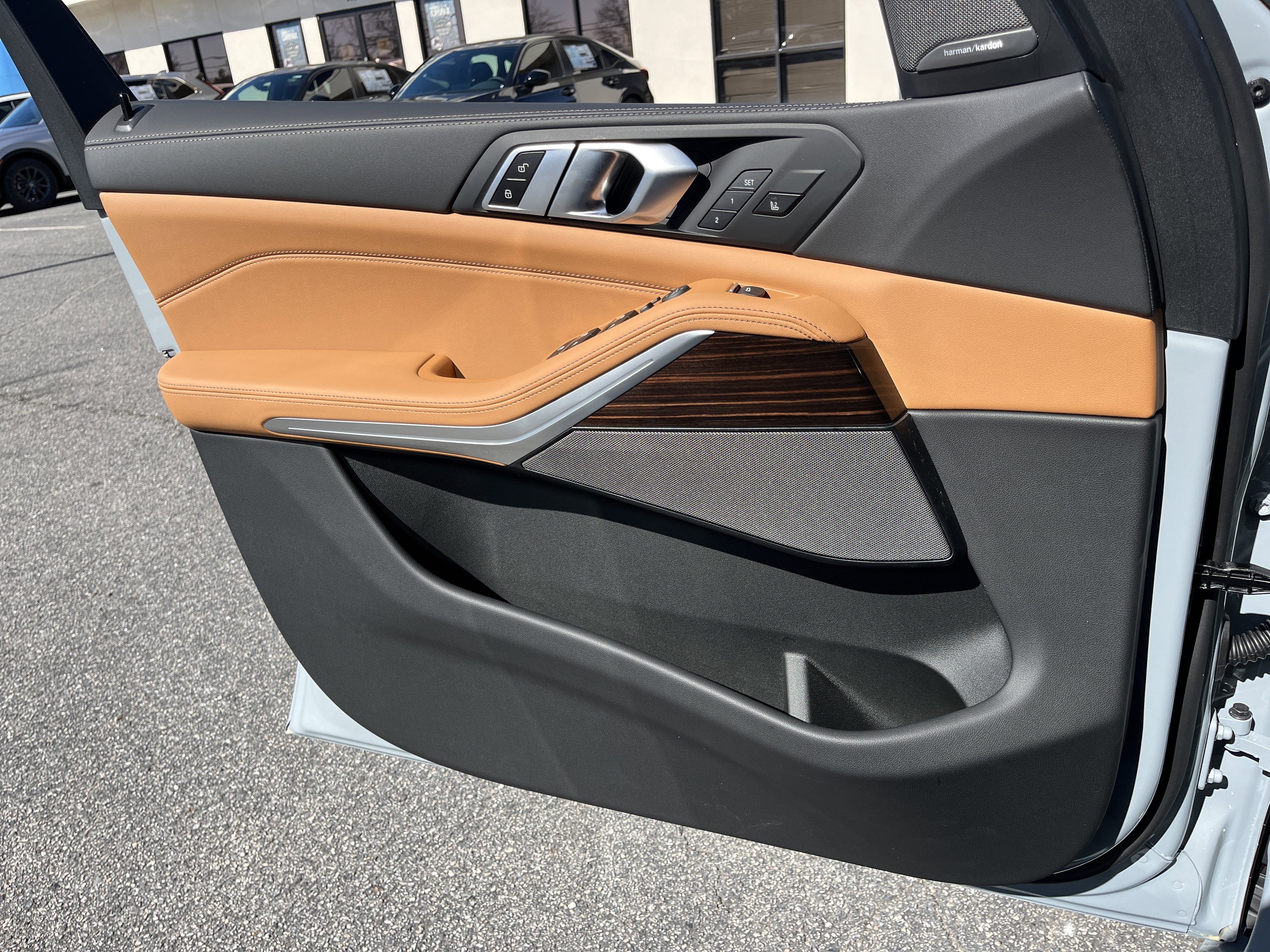 New 2026 BMW X5 sDrive40i w/ M Sport Package RWD image 15