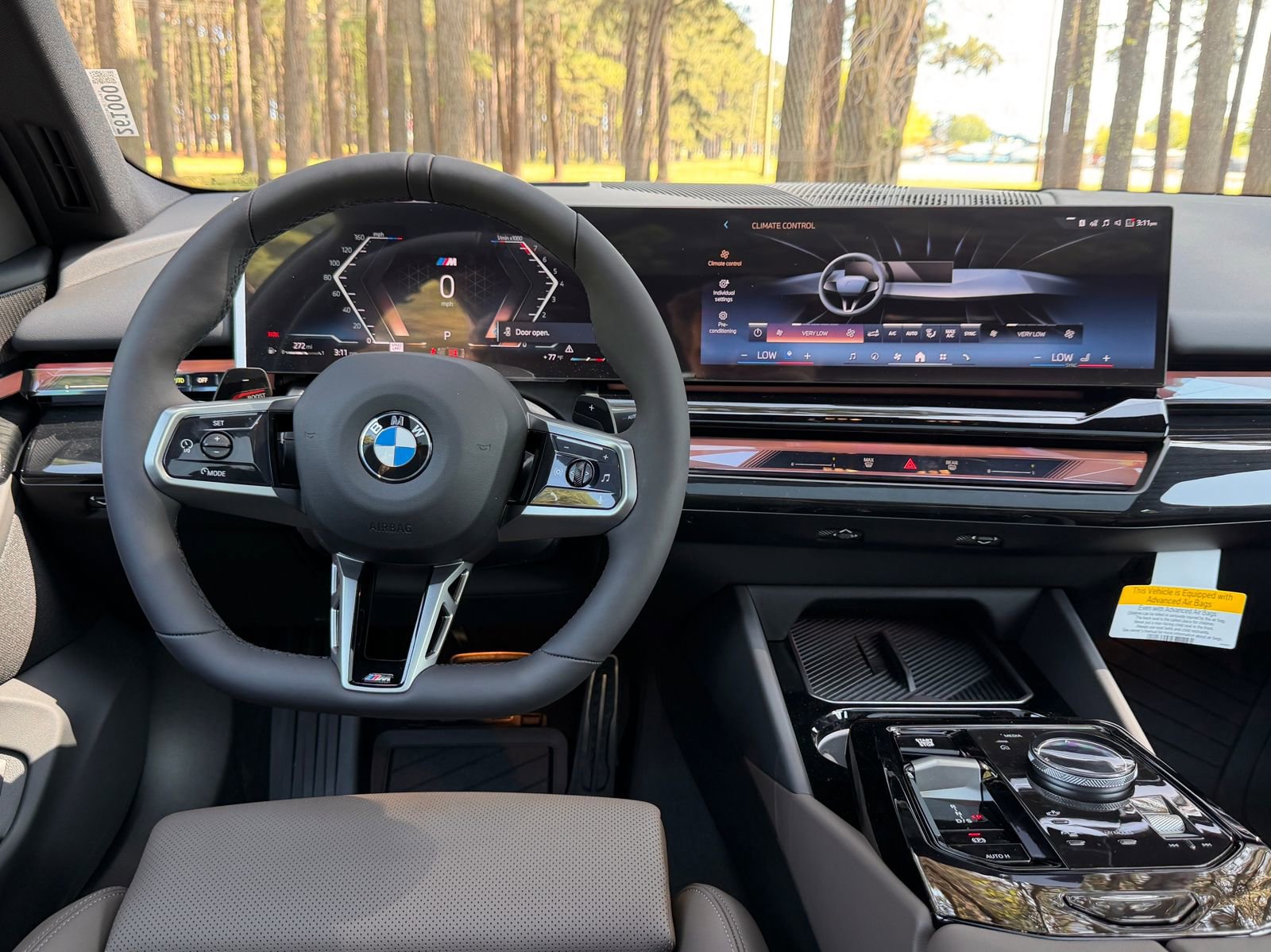 New 2026 BMW 530i w/ M Sport Package image 3