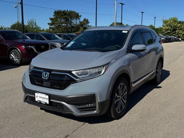 Used 2021 Honda CR-V Touring image 32