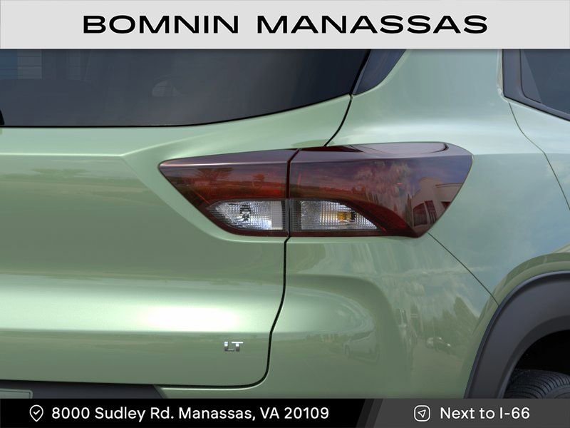 New 2026 Chevrolet TrailBlazer LT image 11