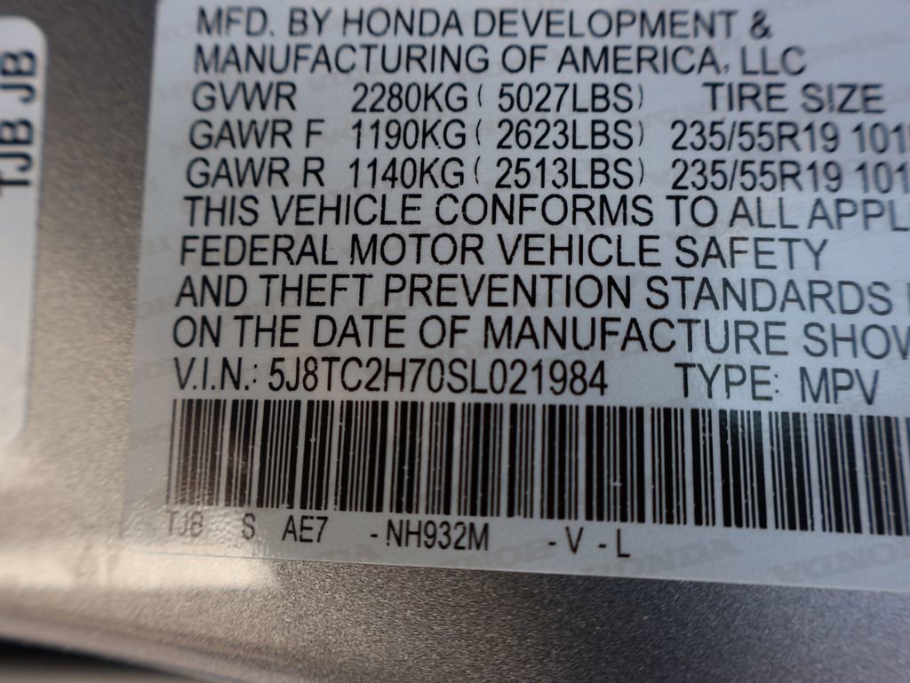 Used 2025 Acura RDX SH-AWD w/ Advance Package image 36