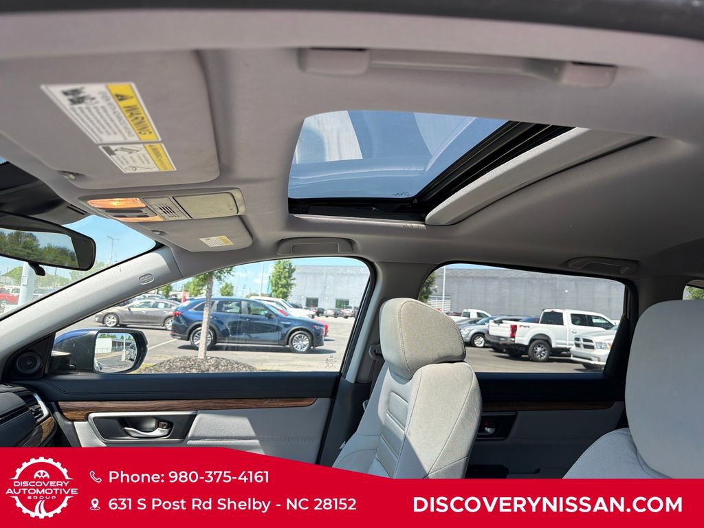 Used 2018 Honda CR-V EX image 26