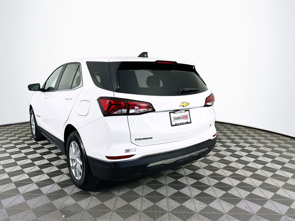 Used 2024 Chevrolet Equinox LT image 7