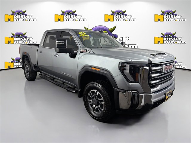Used 2024 GMC Sierra 2500 SLE image 3
