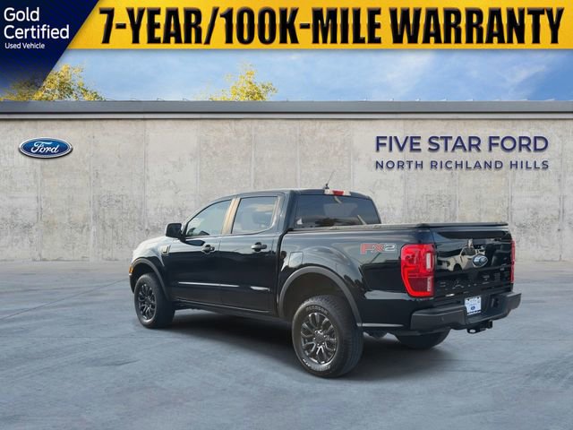 Certified 2023 Ford Ranger XLT w/ Equipment Group 301A Mid image 8