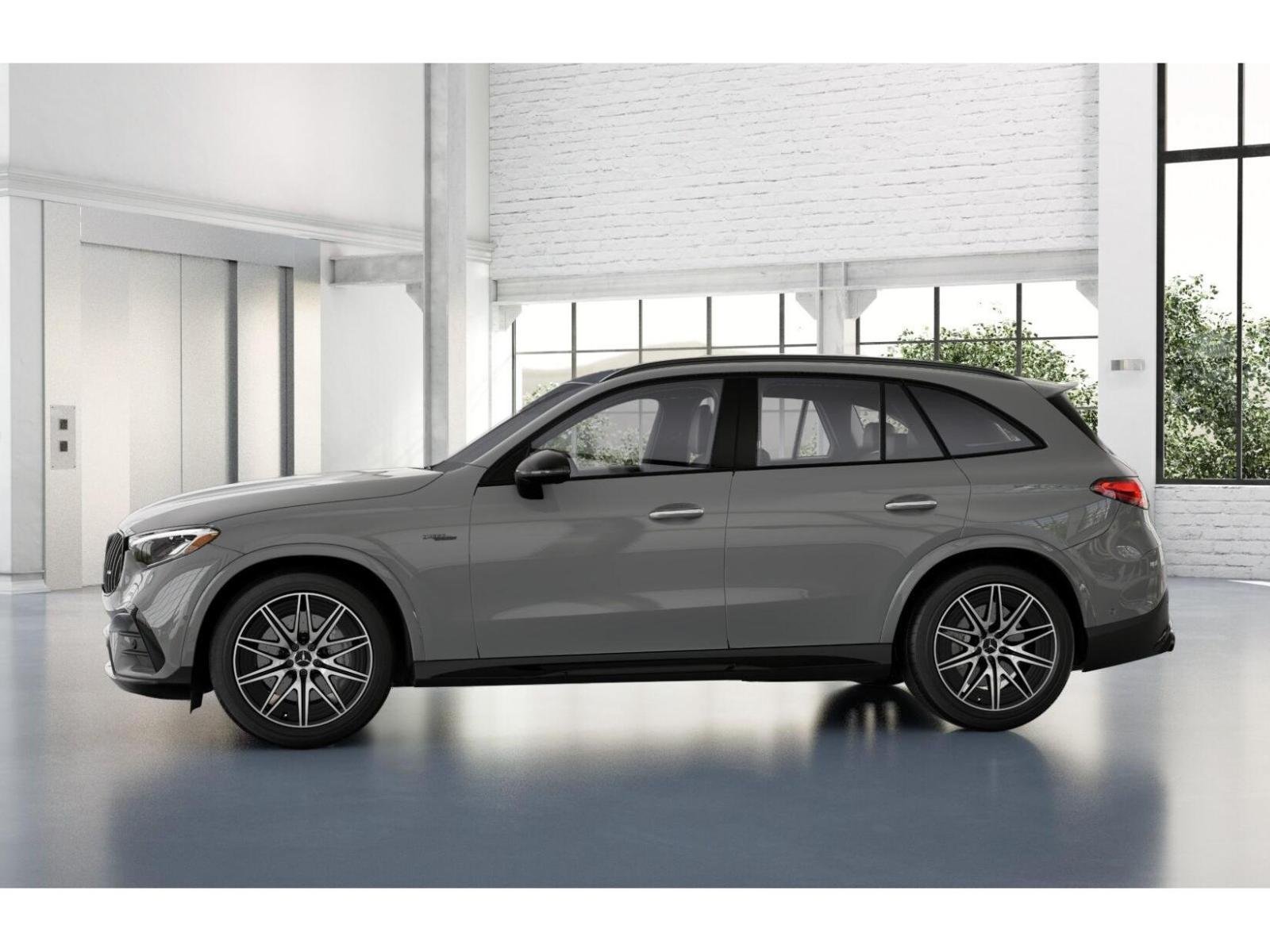 New 2026 Mercedes-Benz GLC 43 AMG 4MATIC image 34