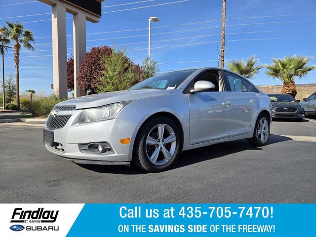 Used 2012 Chevrolet Cruze LT FWD image 1