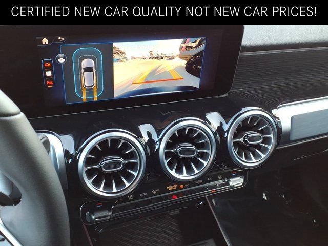 Certified 2025 Mercedes-Benz EQB 300 4MATIC image 6