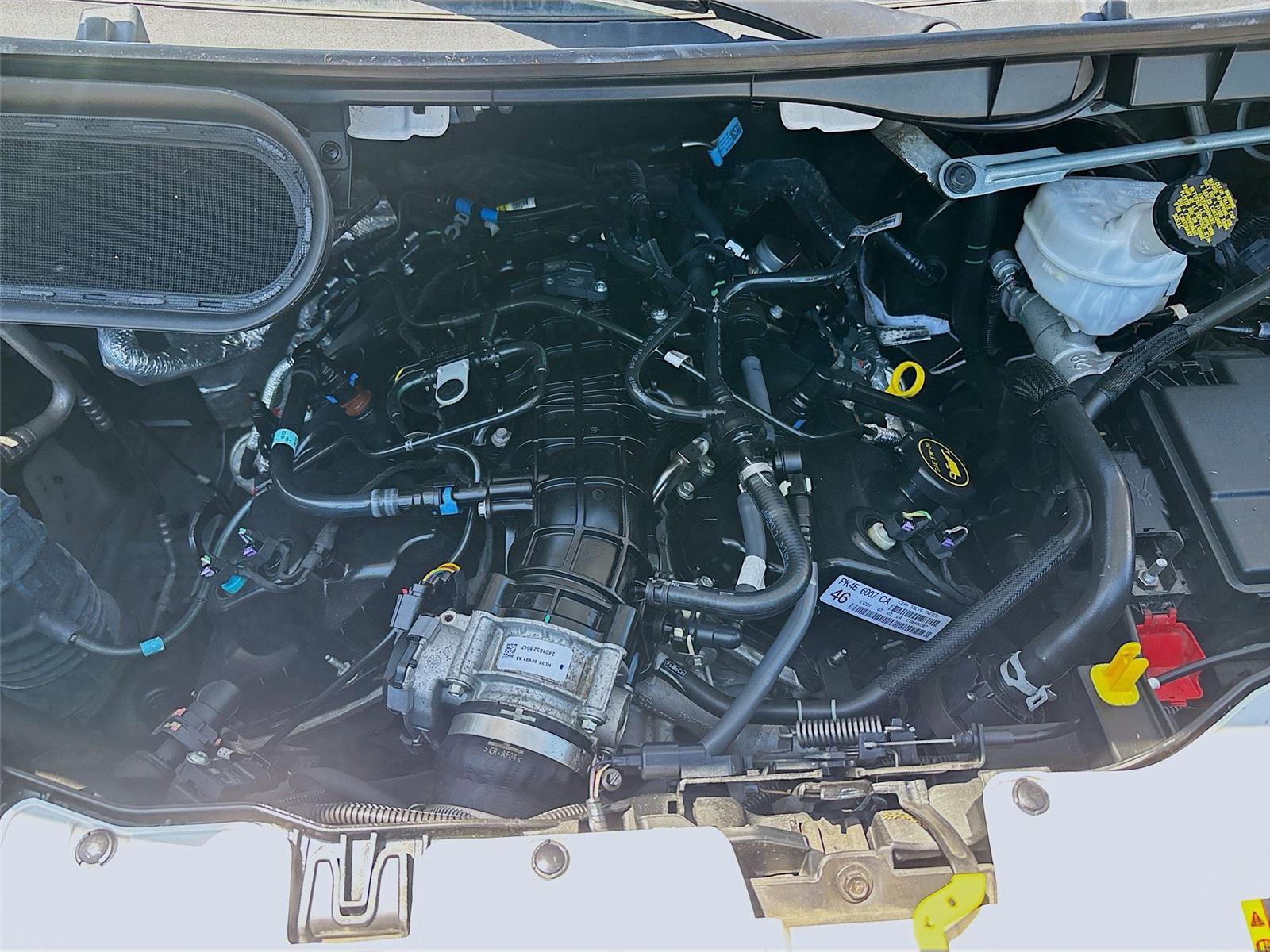 Used 2024 Ford Transit 350 XLT image 30