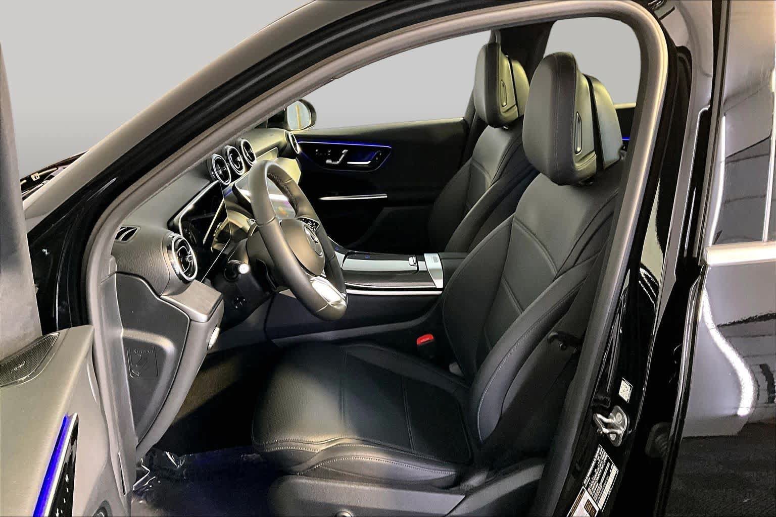 Certified 2026 Mercedes-Benz GLC 300 4MATIC image 9