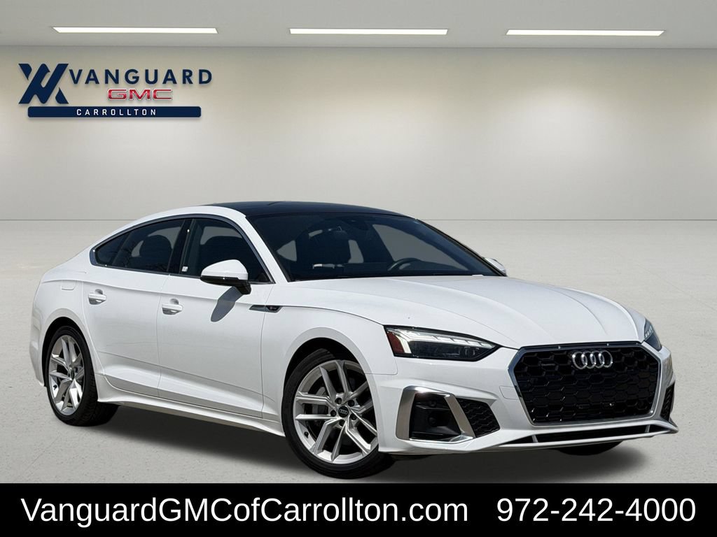 Used 2024 Audi A5 2.0T Premium Plus AWD/4WD 360° Tour