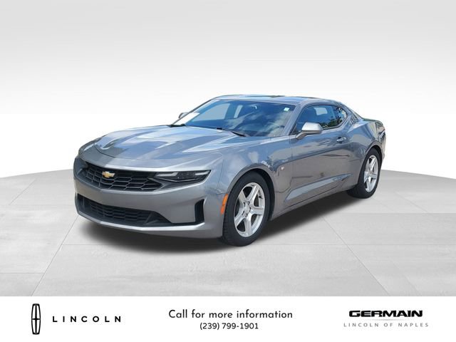 Used 2022 Chevrolet Camaro LT