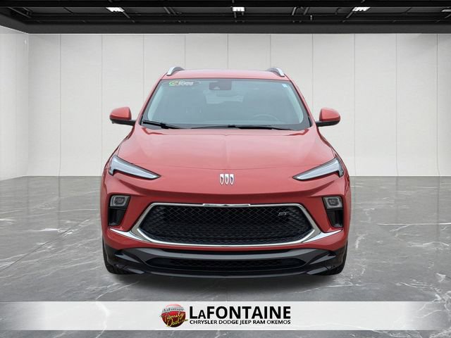 Used 2024 Buick Encore GX Sport Touring w/ Comfort Package image 8