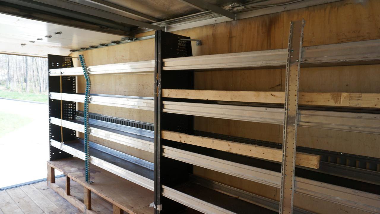 Used 2021 Mercedes-Benz Sprinter 4500 w/ Premium Package image 26
