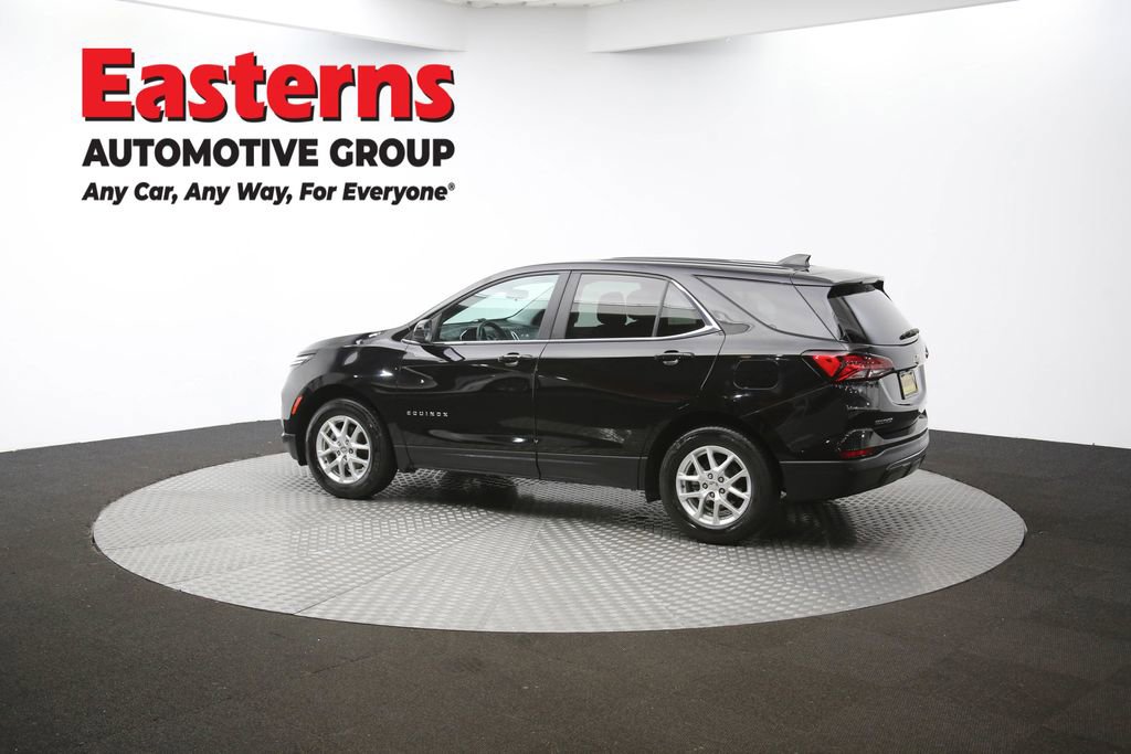 Used 2022 Chevrolet Equinox LT image 98