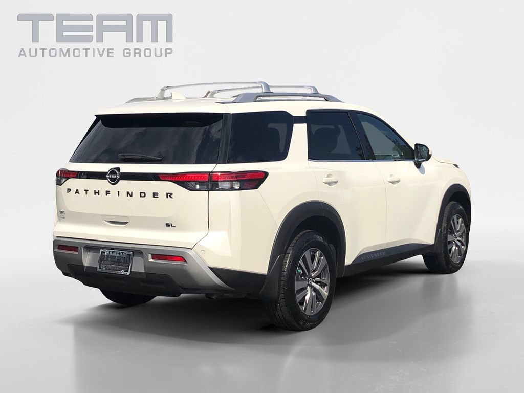 Used 2023 Nissan Pathfinder SL w/ Lighting Package (N92) FWD image 7