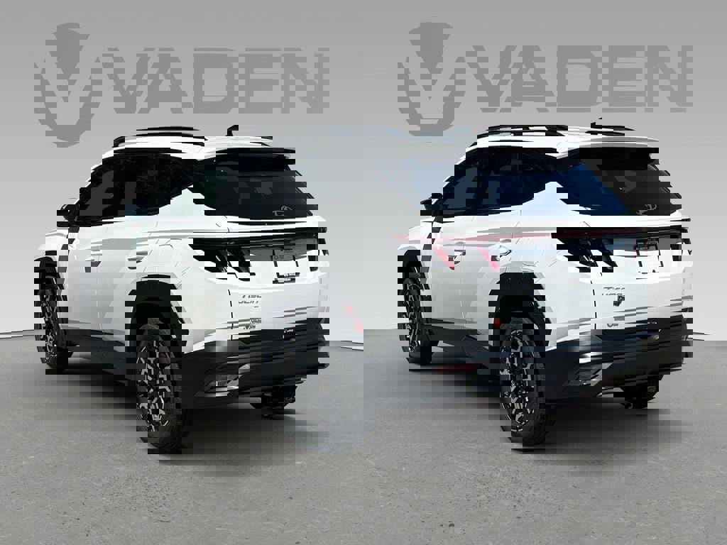 New 2025 Hyundai Tucson XRT image 20