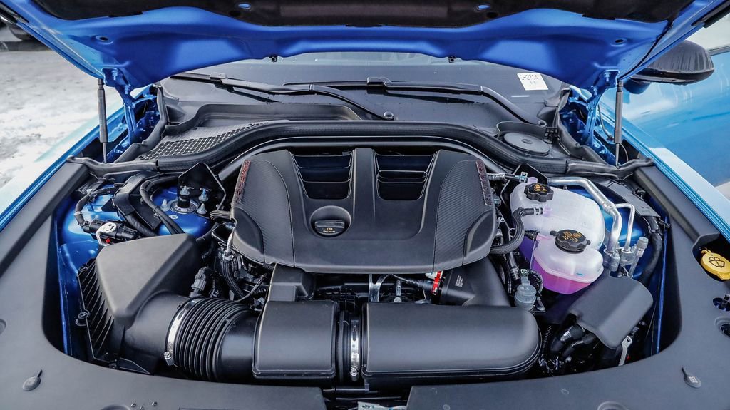 New 2026 Dodge Charger R/T Scat Pack image 31