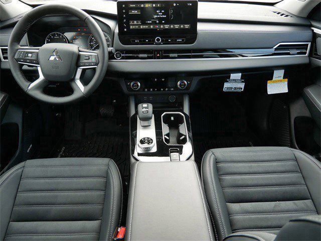 New 2026 Mitsubishi Outlander SE AWD/4WD image 7