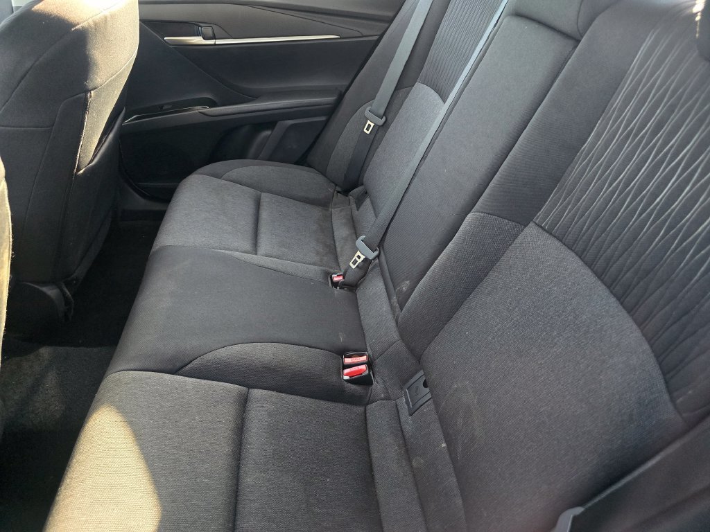 Certified 2025 Toyota Camry LE FWD image 14