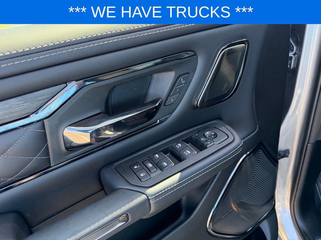 Used 2026 RAM 1500 Limited w/ Body Color Bumper Group AWD/4WD image 14