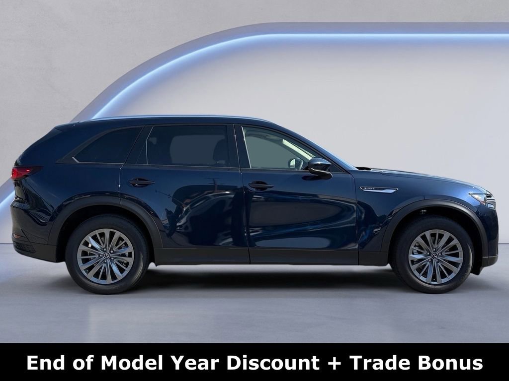 New 2025 MAZDA CX-90 3.3 Turbo w/ Preferred Package image 2