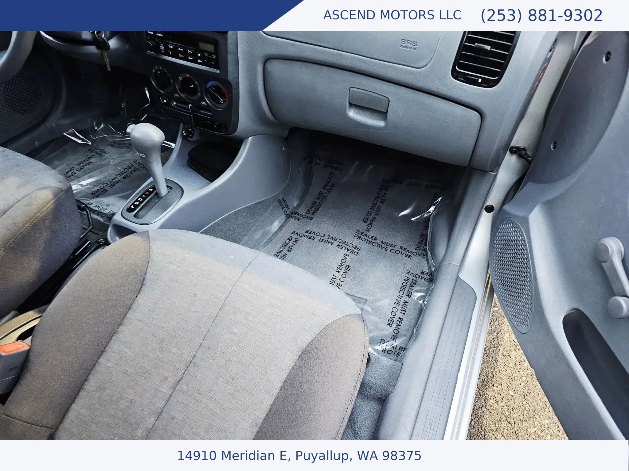 Used 2005 Hyundai Accent GLS image 11