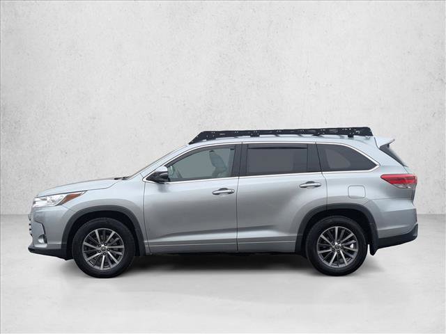 Used 2018 Toyota Highlander XLE image 9