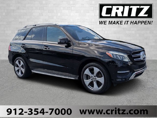 Used 2017 Mercedes-Benz GLE 350 image 1