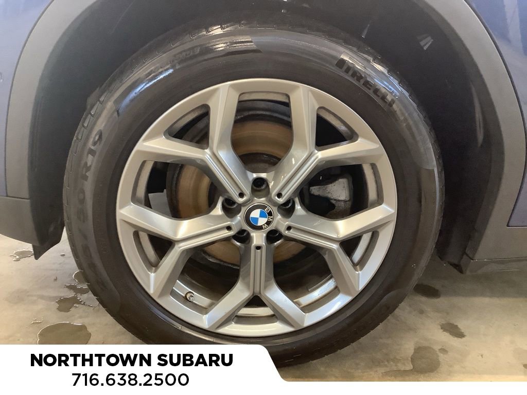 Used 2021 BMW X3 xDrive30i w/ Premium Package AWD/4WD image 22