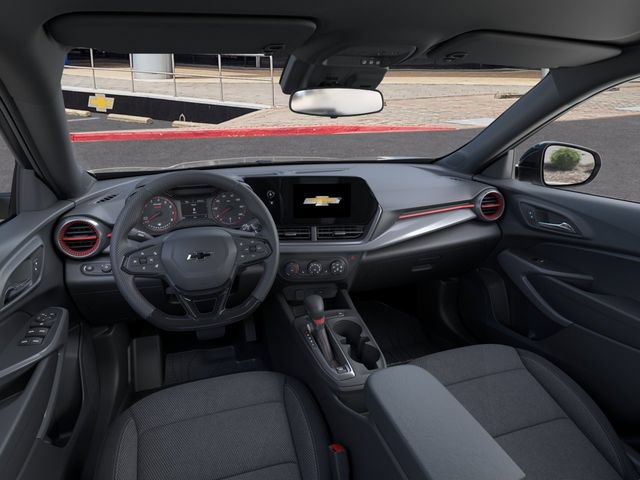 New 2026 Chevrolet Trax RS FWD image 15