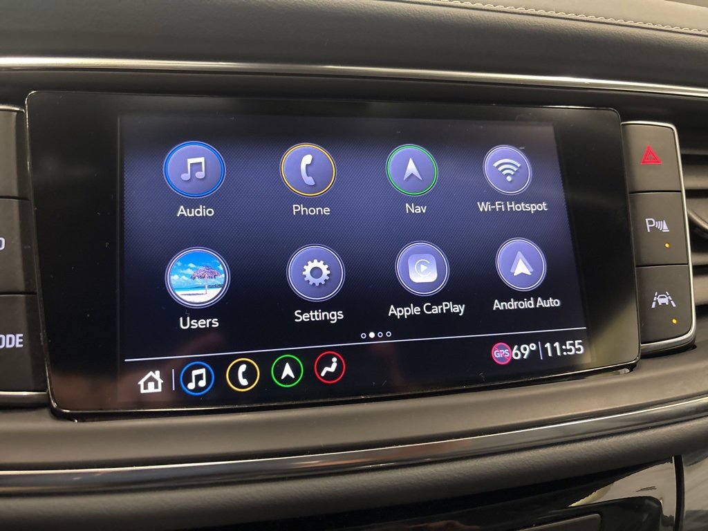 Used 2021 Buick Enclave Premium w/ Sun and Sites Package image 15