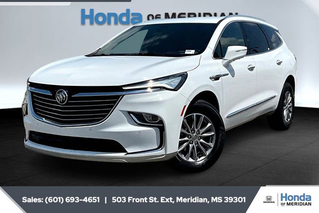 Used 2024 Buick Enclave Premium image 10
