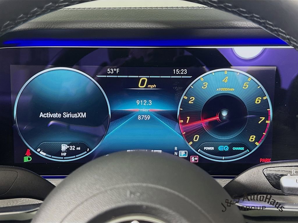 Used 2021 Mercedes-Benz E 53 AMG 4MATIC Cabriolet image 15