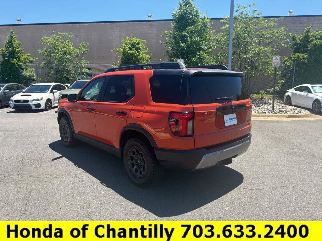 Certified 2026 Honda Passport TrailSport image 5