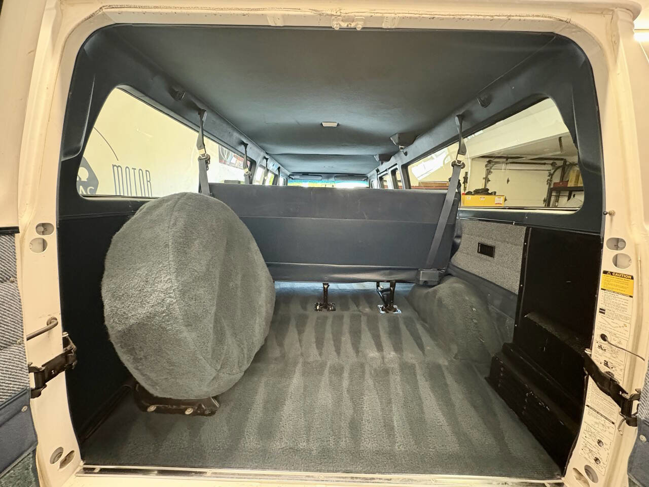 Used 1995 GMC G3500 Rally image 24