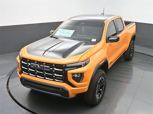 New 2026 GMC Canyon AT4 w/ AT4 Premium Package image 38