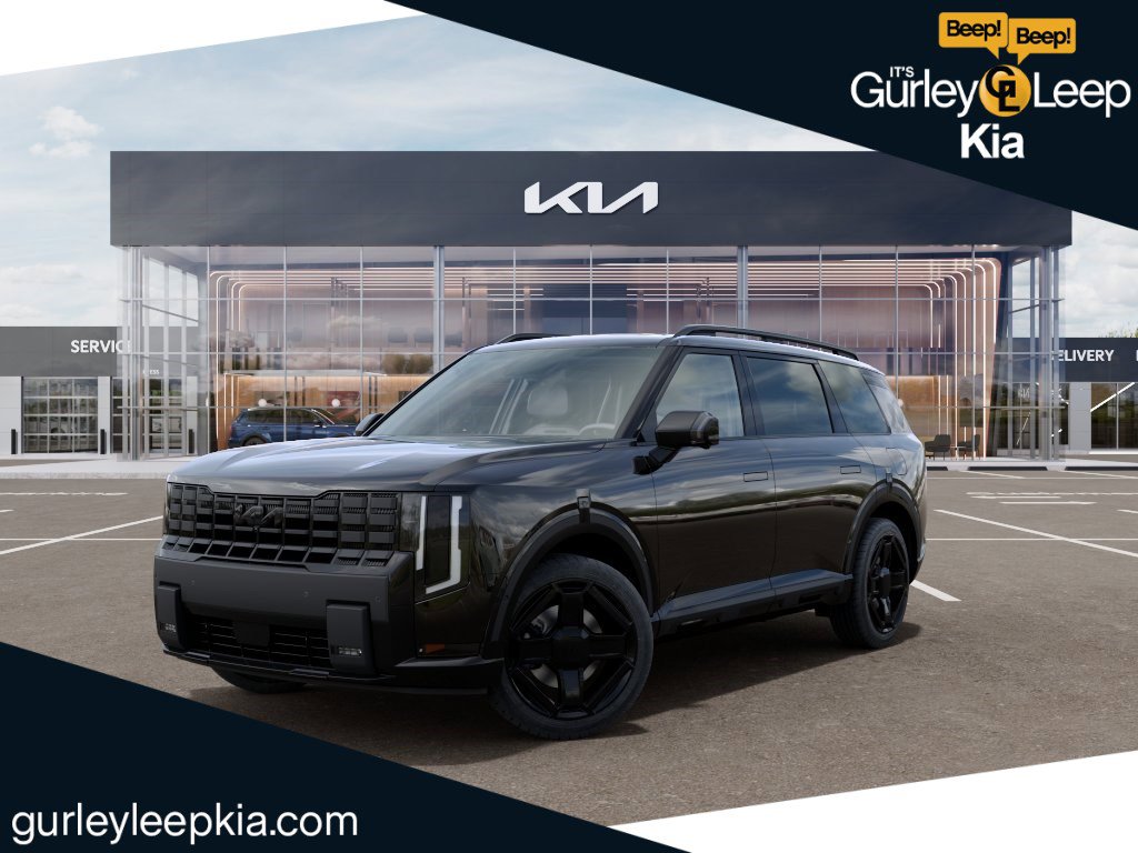 New 2027 Kia Telluride X-Line SX Prestige image 1