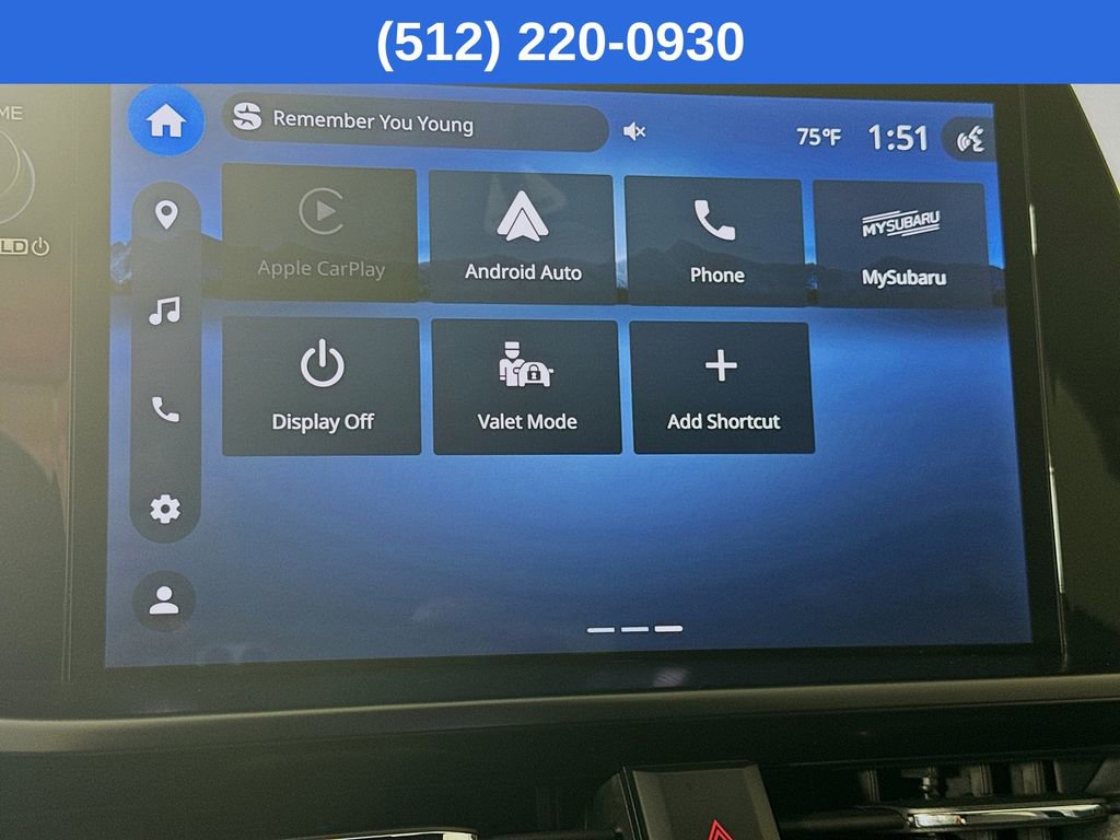 Certified 2026 Subaru Outback Premium image 18