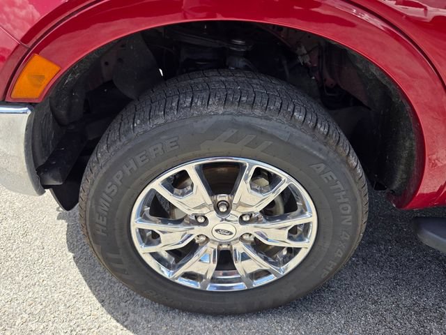 Used 2021 Ford Ranger Lariat w/ Equipment Group 501A High AWD/4WD image 17
