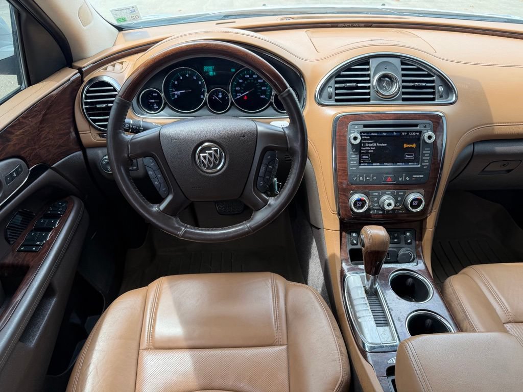 Used 2017 Buick Enclave Premium FWD image 13