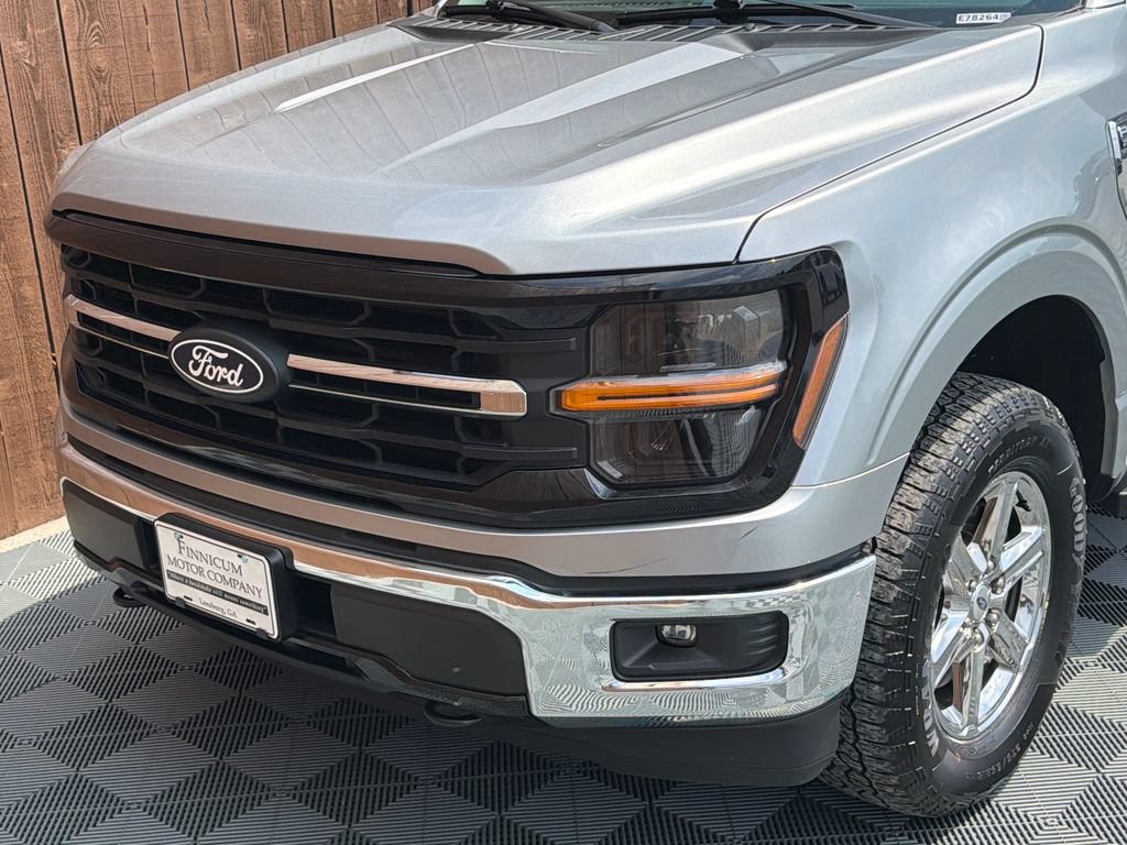 Used 2025 Ford F150 XLT w/ Equipment Group 301A Standard AWD/4WD image 18