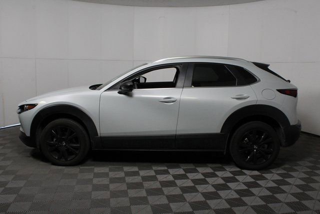 Used 2025 MAZDA CX-30 AWD 2.5 S w/ Select Sport Pkg image 4